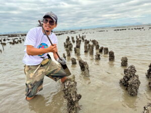 Prajurit Terakota Laut Kinmen(金門海上兵馬俑)